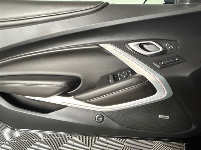 Used 2018 Chevrolet Camaro Convertible