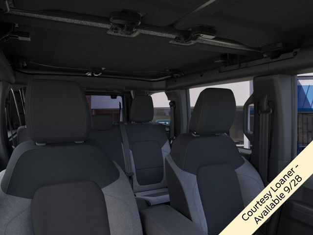 New 2026 Black Ford Big Bend image 12