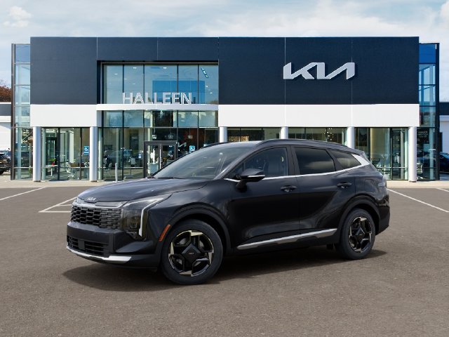 New 2026 Kia Sportage SUV
