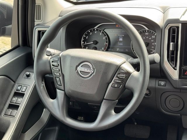 Used 2026 Nissan Frontier Truck