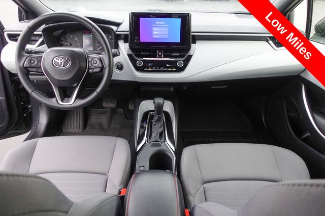 used 2024 Toyota Corolla Hybrid car, priced at $25,500