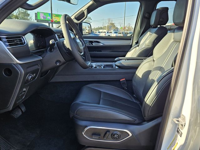 2026 Jeep Grand Wagoneer Limited Reserve 4x4