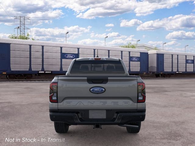 New 2026 Gray Ford XLT image 6