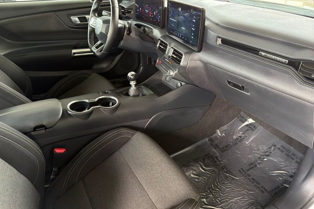 Used 2024 Ford Mustang Coupe