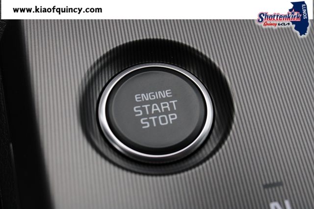 New 2027 Kia Sportage Hybrid SUV