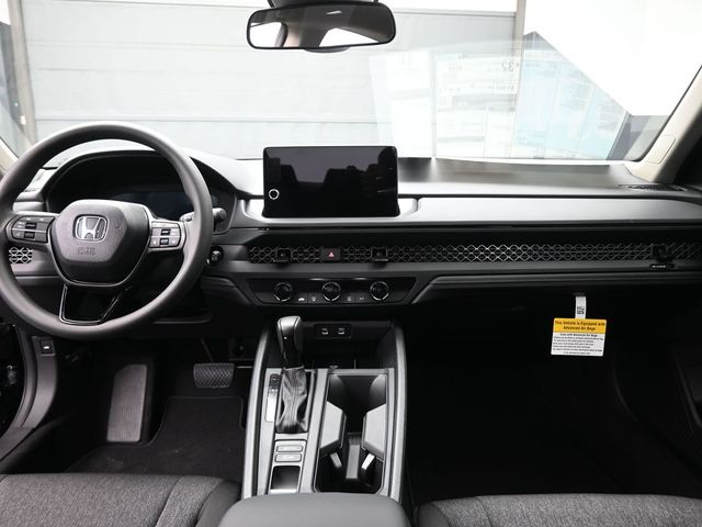 Used 2026 Honda Accord Sedan