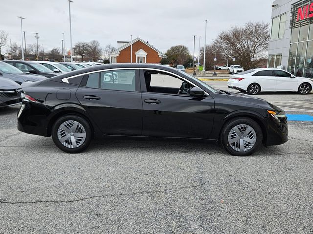 New 2026 Black Nissan S image 13