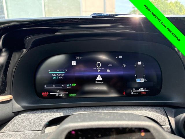 Used 2024 Black Toyota Platinum image 18