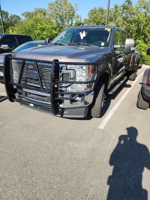 2020 Ford F-350SD Lariat