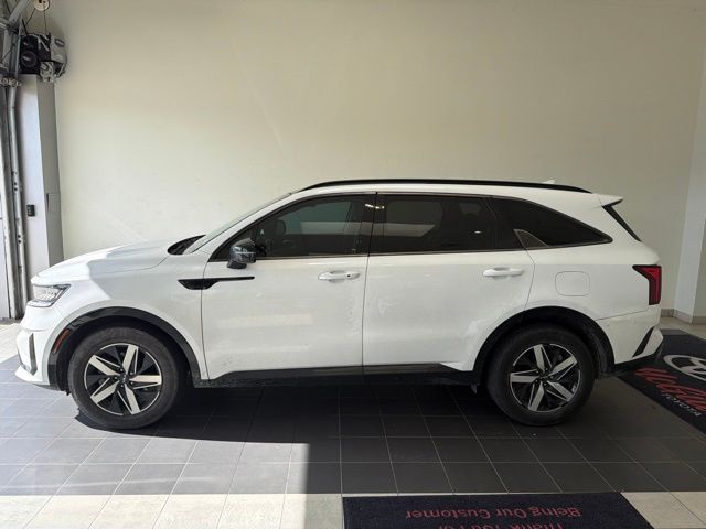 2022 Kia Sorento S White at Shottenkirk Kia Fort Bend