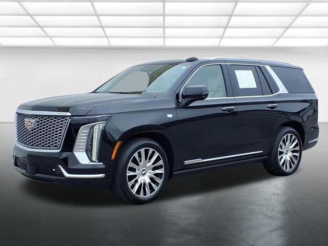 2025 Cadillac Escalade Premium Luxury Platinum 4WD