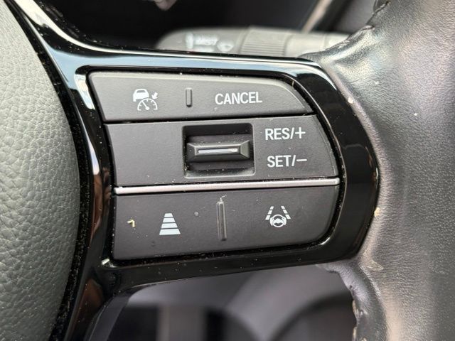 used 2023 Honda CR-V car, priced at $31,449