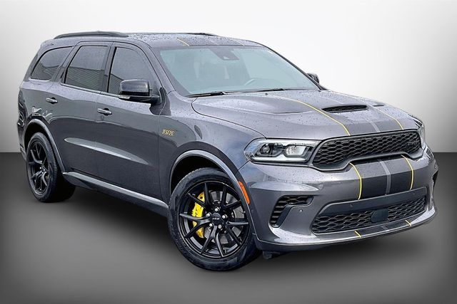 2024 Dodge Durango SRT 392 AWD