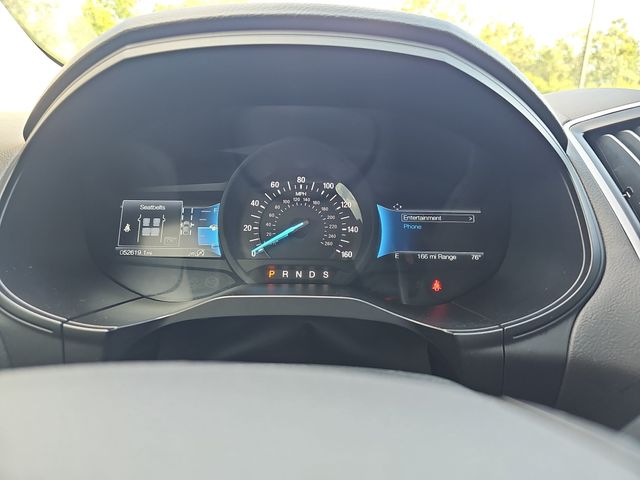 Used 2024 White Ford SEL image 18