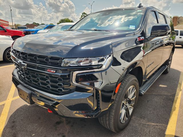 2023 Chevrolet Suburban Z71 Black at Cook Ford