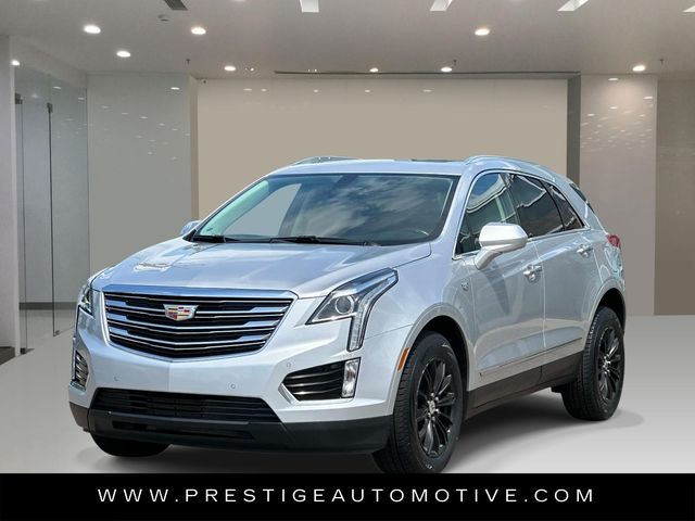 2018 Cadillac XT5 Luxury FWD