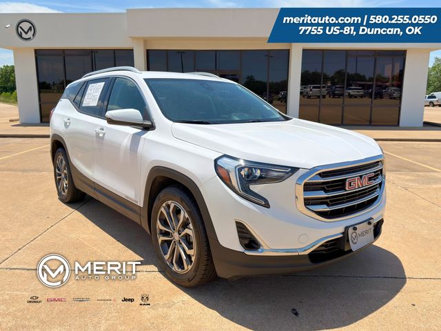 2021 GMC Terrain SLT FWD