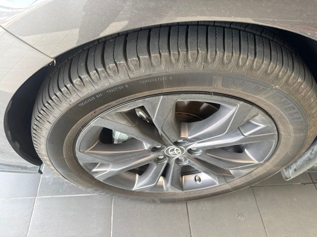 2022 Toyota Sienna XSE Gray at Tom Peacock Cadillac