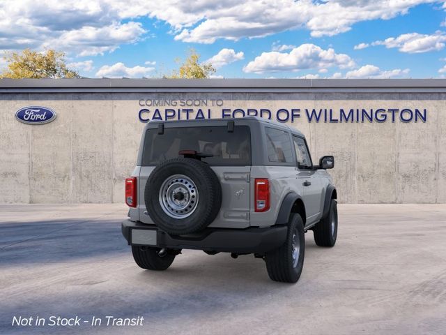 New 2026 White Ford Base image 8