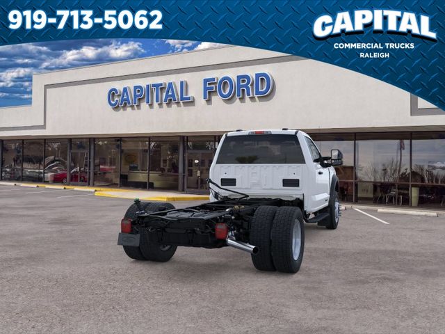 New 2025 White Ford 11FT CRANE BODY image 10