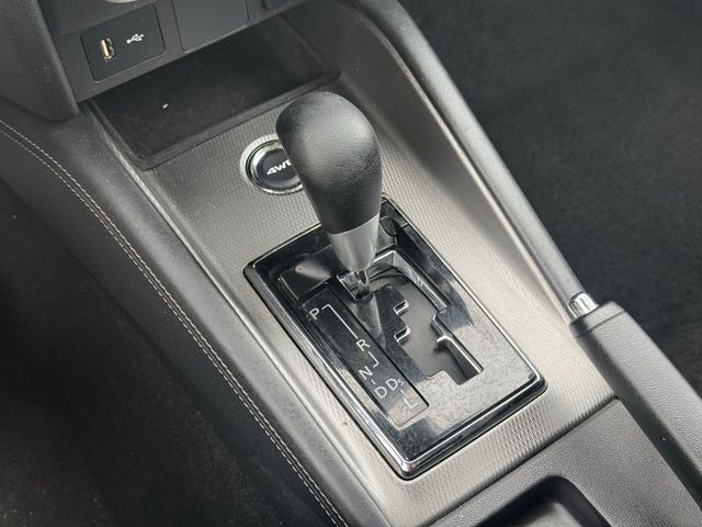 2024 Mitsubishi Outlander Sport 2.0 ES Black at Durrett Motor Company
