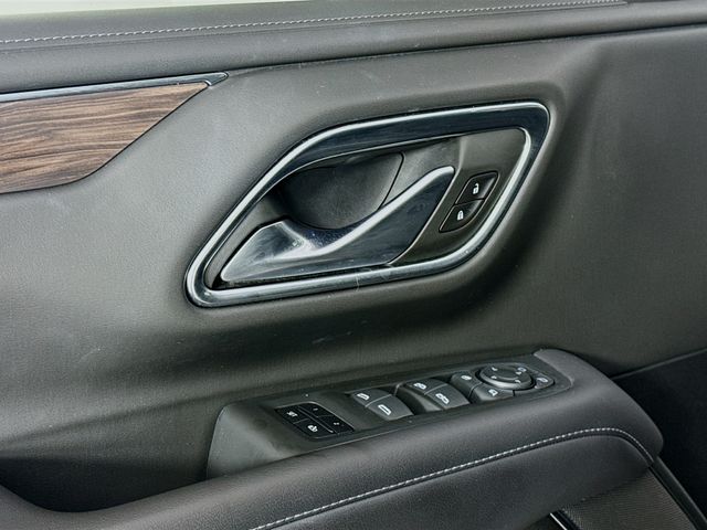 2022 Iridescent Pearl Tricoat Chevrolet Tahoe Z71 4X4 SUV
