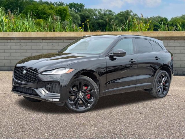 2026 Jaguar F-PACE P400 R-Dynamic S
