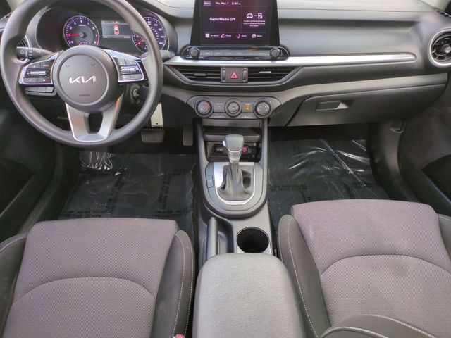 used 2024 Kia Forte car, priced at $19,490