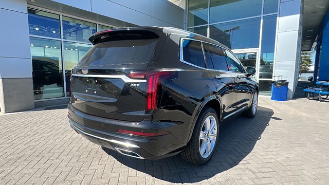 2025 Cadillac XT6 Premium Luxury 3