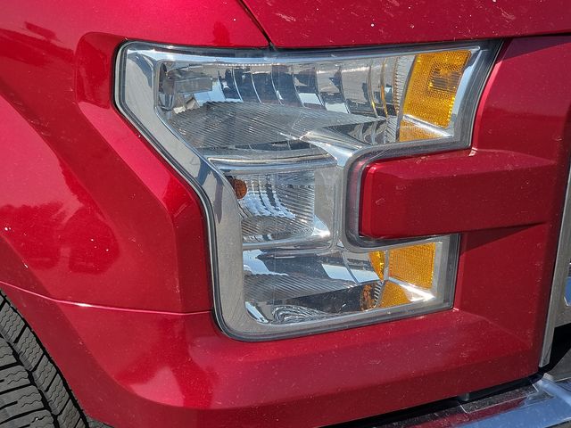 Used Car 2015 Ford F-150  Xlt For Sale Under $15,000 In Plainview, Texas