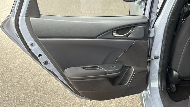 Used 2019 Honda Civic Hatchback Hatchback