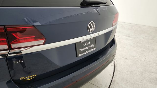 2023 Volkswagen Atlas 2.0T SE w/Technology  at Victoria Chrysler Dodge Jeep Ram