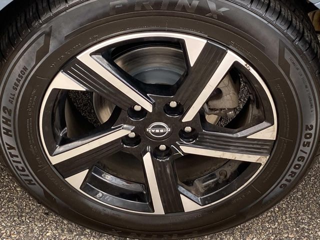 Used 2024 Nissan Sentra Sedan