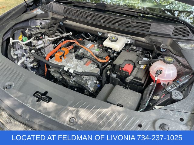 Used 2024 Chevrolet Equinox EV RS For Sale in Livonia, MI