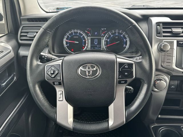 2019 Toyota 4Runner SR5 8