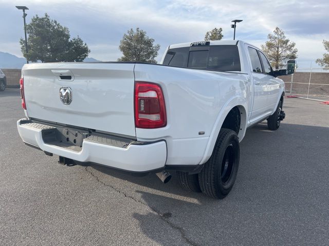 2020 Ram 3500 Laramie 4