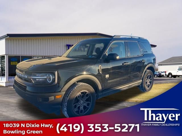Bronco Sport