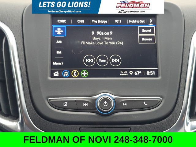 Used 2024 Chevrolet Equinox For Sale in Livonia, MI