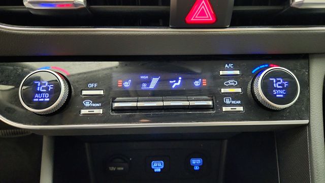 2020 Hyundai Sonata SEL Gray at Baytown Hyundai
