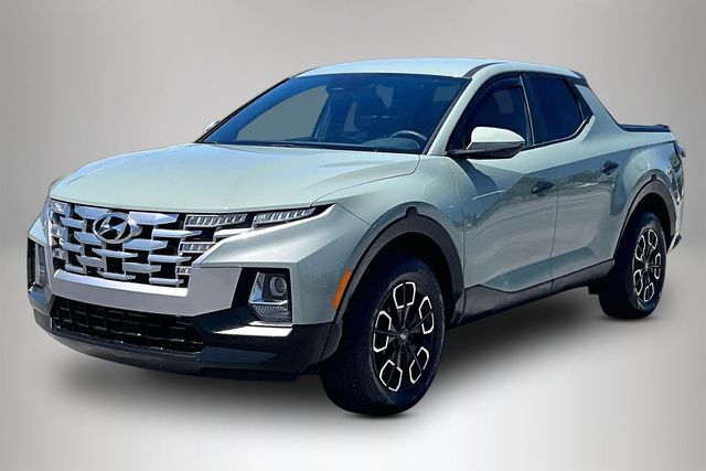 Used 2023 Hyundai Santa Cruz SEL 4D Crew Cab