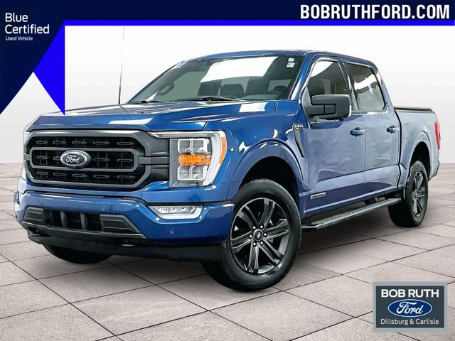 2022 Ford F-150 XLT - 0