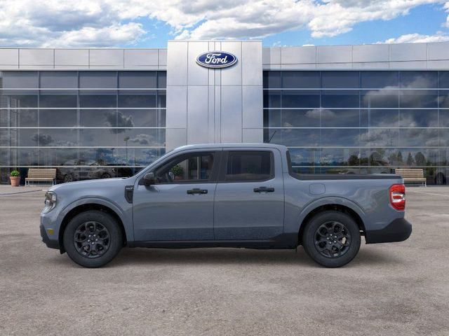 New 2026 Azure Gray Metallic Tri-Coat Ford XLT image 3