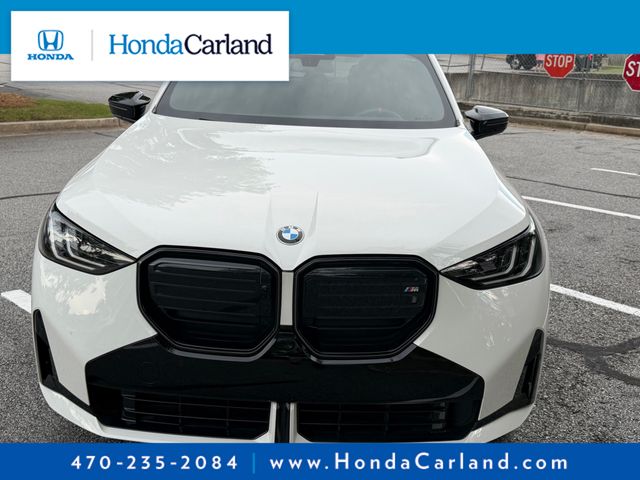 Alpine White 2026 BMW X3 SUV / Crossover All-Wheel Drive 8-Speed Automatic