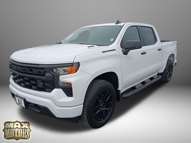 New 2026 Chevrolet Silverado 1500 Truck
