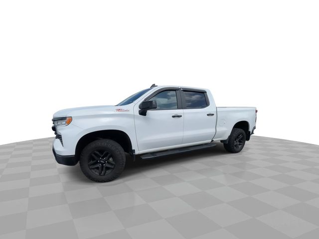 Used 2022 Chevrolet Silverado 1500 For Sale in Livonia, MI