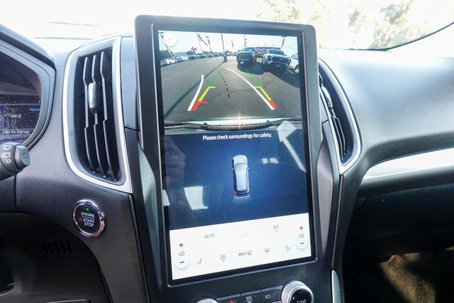 used 2024 Ford Edge car, priced at $18,599