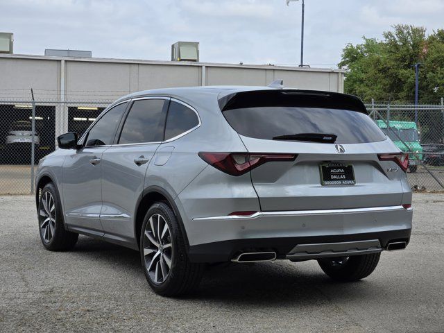 used 2026 Acura MDX car, priced at $49,215