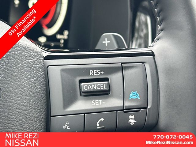 New 2026 Nissan Pathfinder SUV