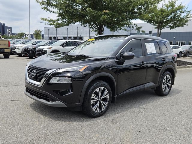 Used 2023 Nissan Rogue SUV