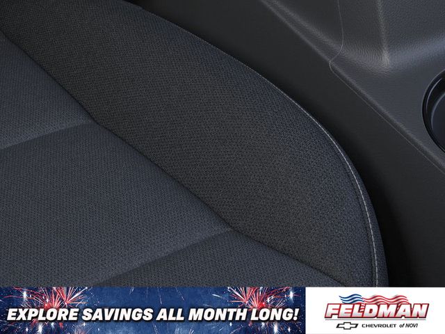 New 2025 Chevrolet Colorado For Sale in New Hudson, MI